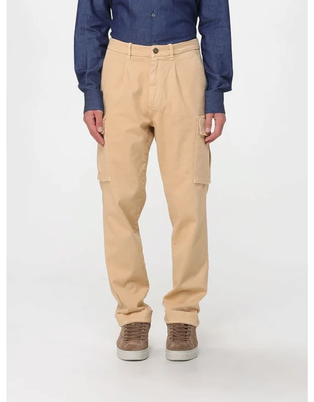 Pants Color Beige