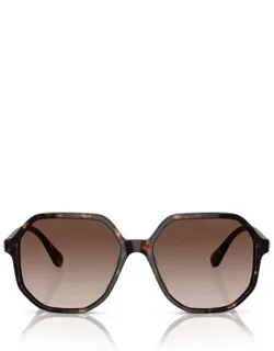 Swarovski Squarish Acetate Sunglasses
