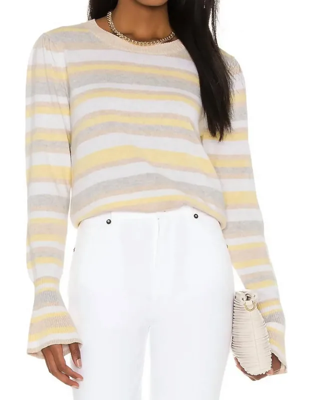 Juliet Bell Sleeve Top