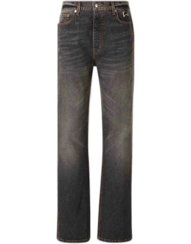 Slim Traxedo Jeans