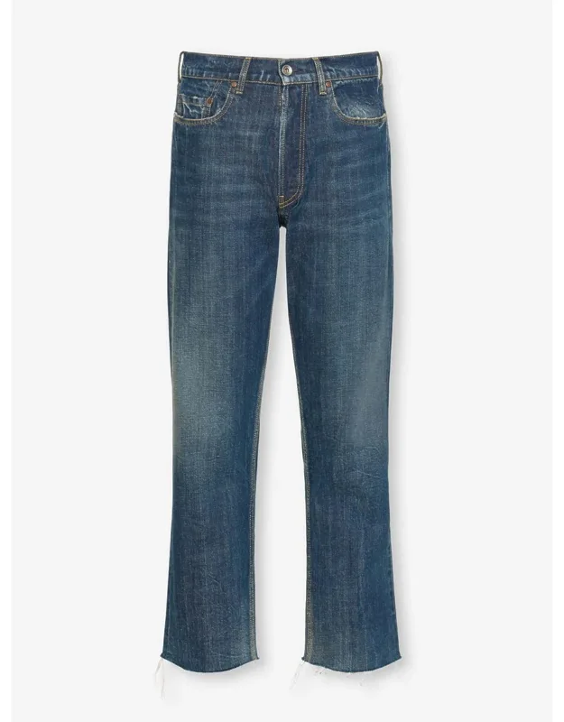 Straight Jeans