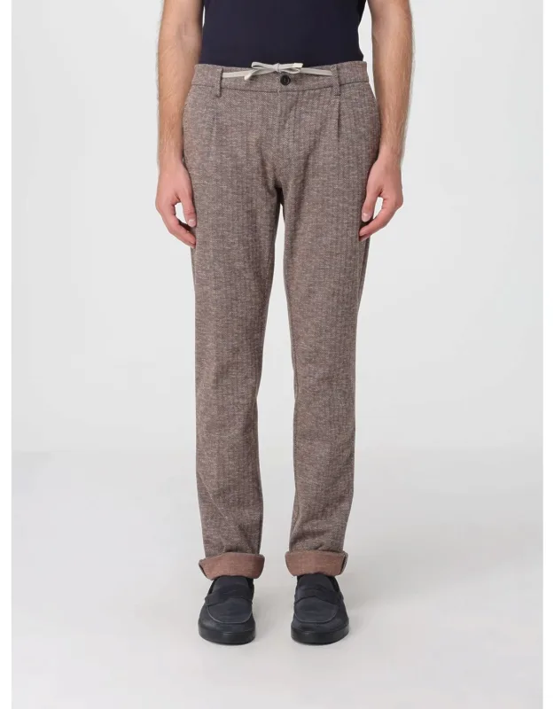 Pants Ecru