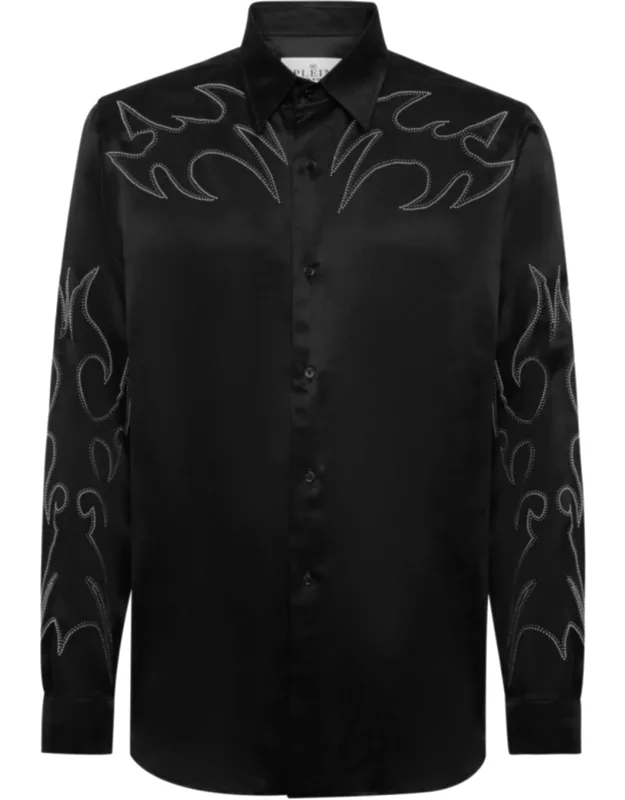 Embellished Shirt
