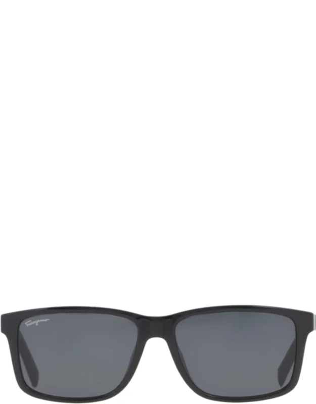 Rectangular Sunglasses