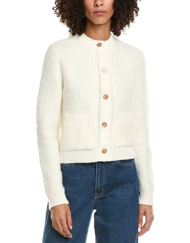 Knit Cardigan
