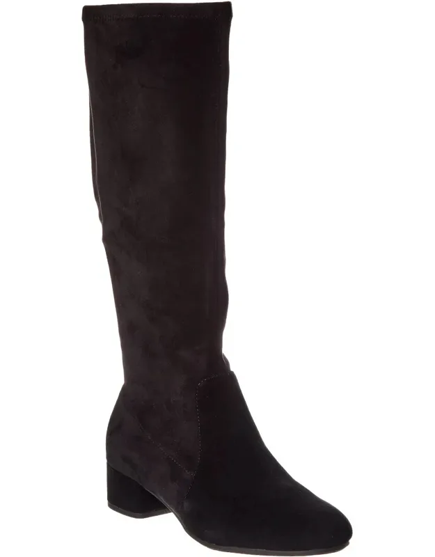 Suede Boots