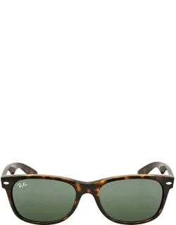 New Wayfarer Classic Green G-15 Sunglasses