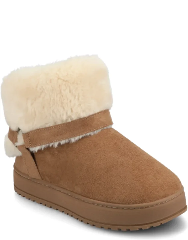 Thada Slipper Booties