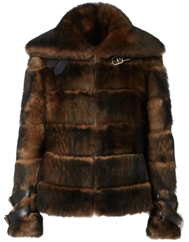 Shearling Jacket