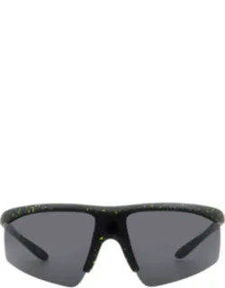 Bgpc 2203 Smoke Wrap Sunglasses