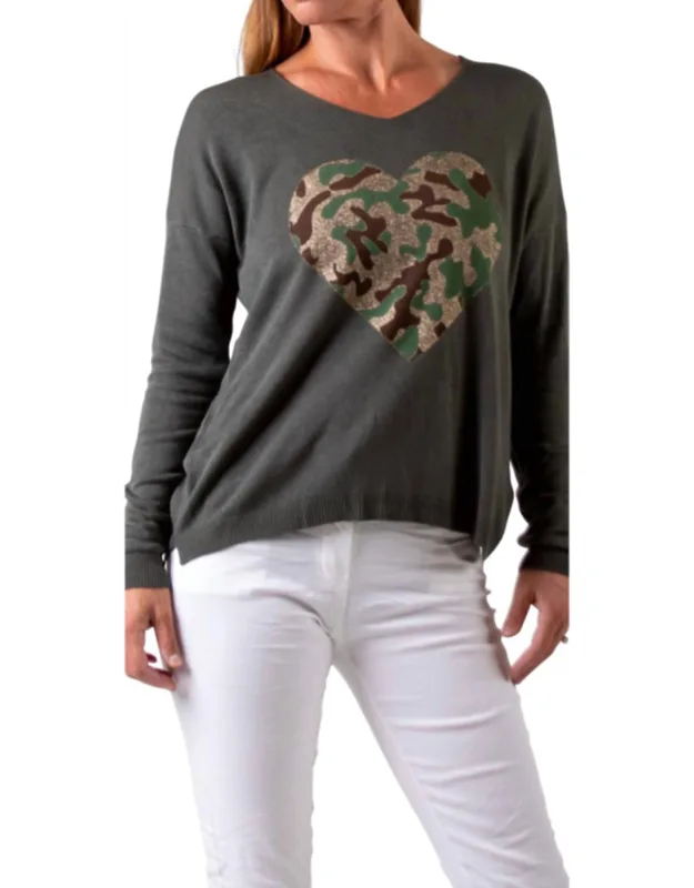 Amore Forte Sweater
