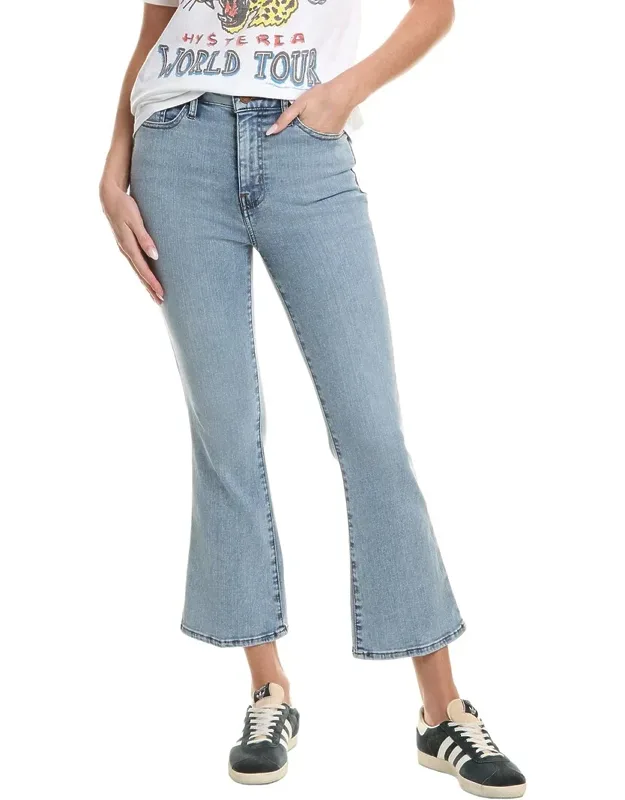 Le Cropped Adagio Mini Boot Jeans