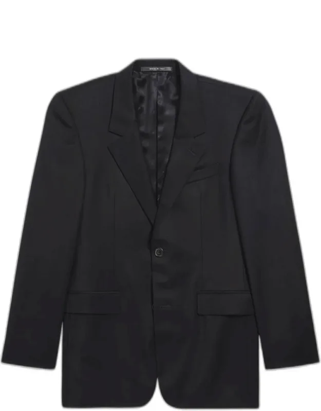 Straight Blazer