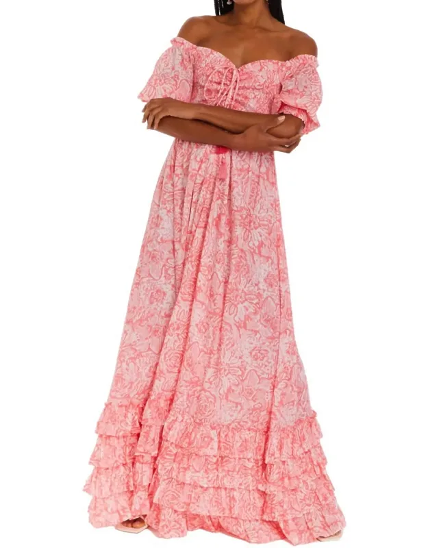 Sienna Maxi Dress