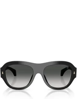 Moncler Sunglasses Aviator Acetate Italy