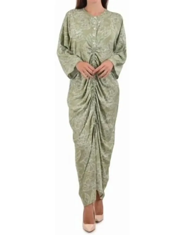 Curtain Dress