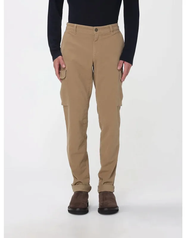 Pants Beige