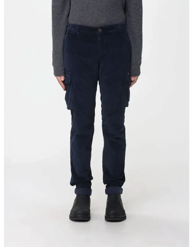Pants Color Navy