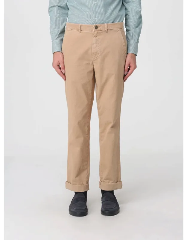 Pants Color Beige