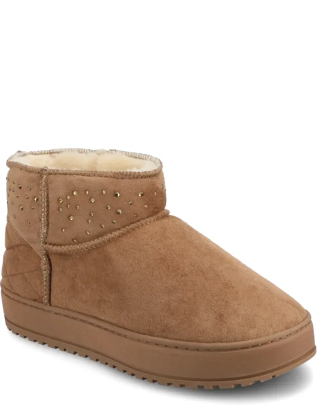 Slipper Booties