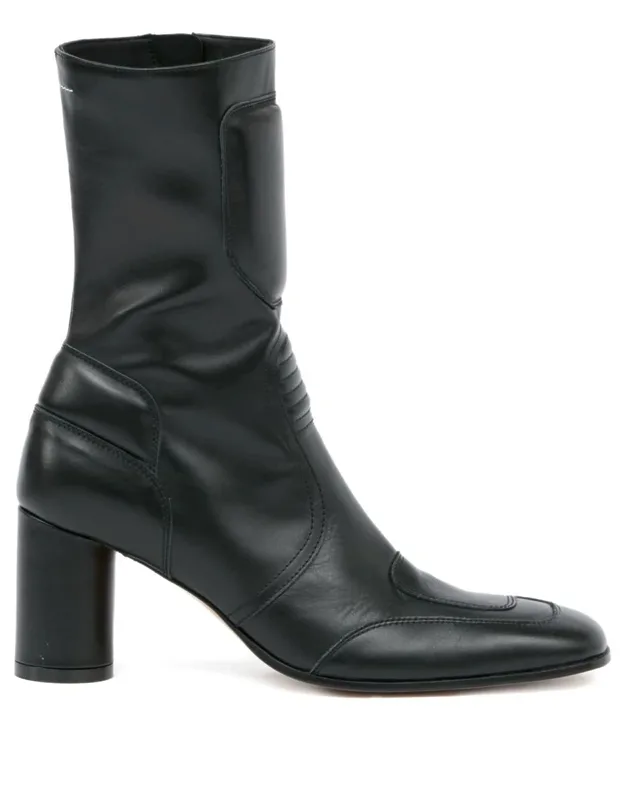 Biker Ankle Boots