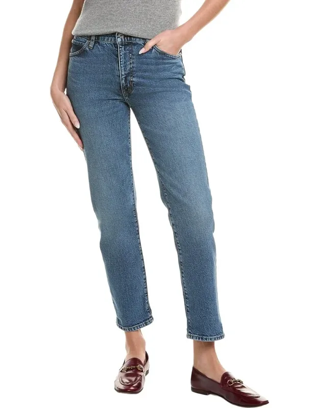 The Borrowed Famous Straight Leg Jeans