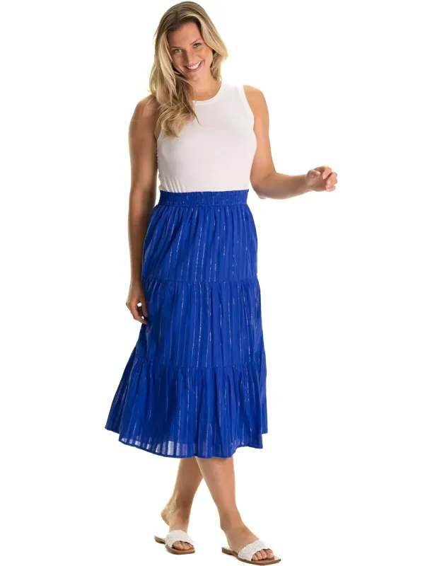 The Tansy Skirt