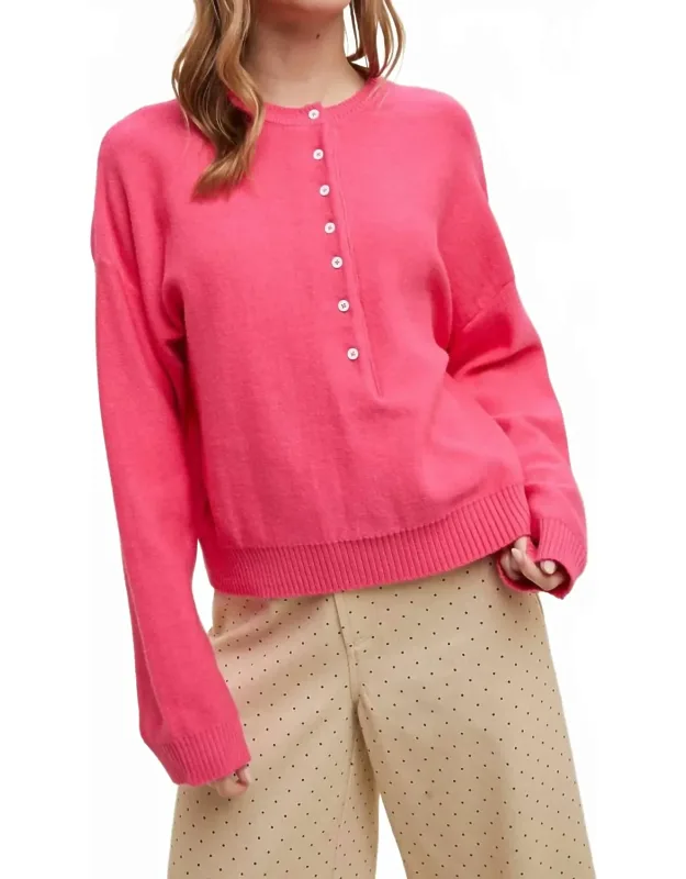 Rhea Pullover Sweater