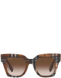 Burberry Sunglasses Squarish Check