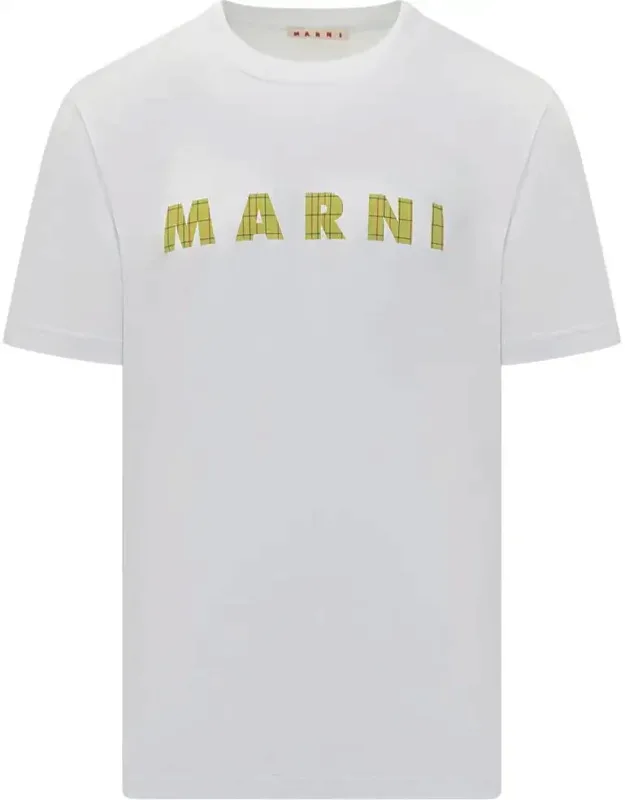 Logo Check T-shirt