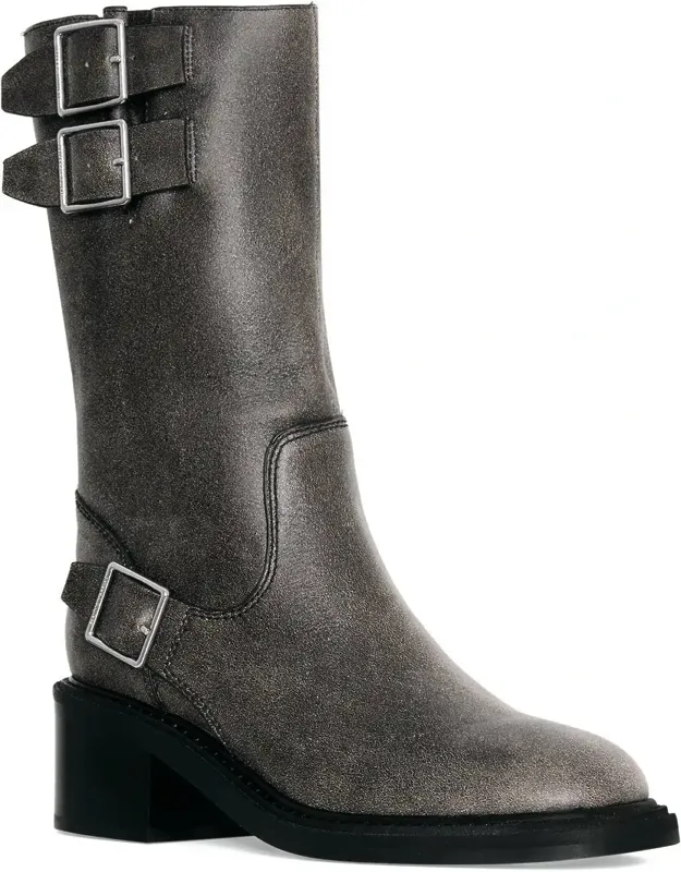 Moto Leather Boot