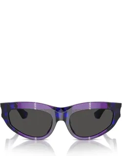 Burberry Cat-eye Acetate Italy