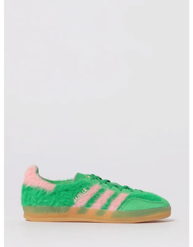 Sneakers Color Green