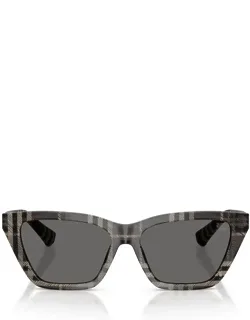 Burberry Sunglasses Cat-eye Acetate Italy