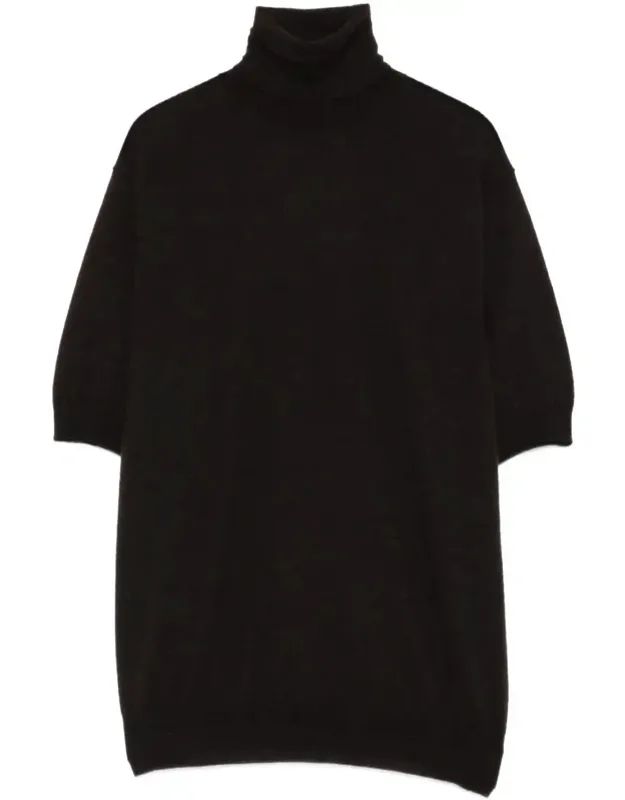 Sweater Cashmere Turtleneck
