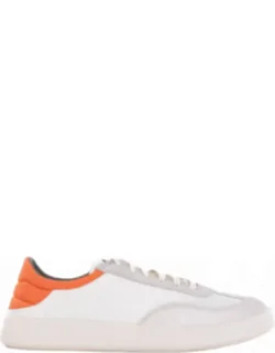 Punini Classic Lace Up Sneakers