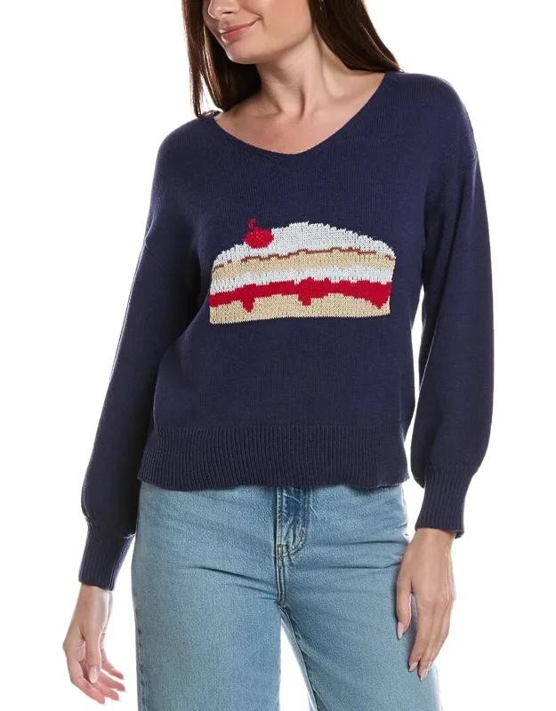 Piece Of Cake Sweater