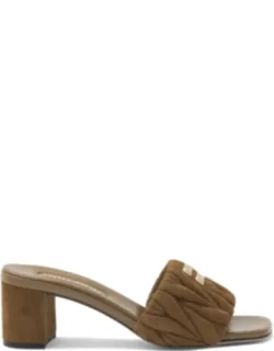 Heeled Sandals