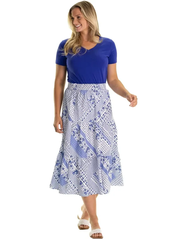 Tansy Skirt