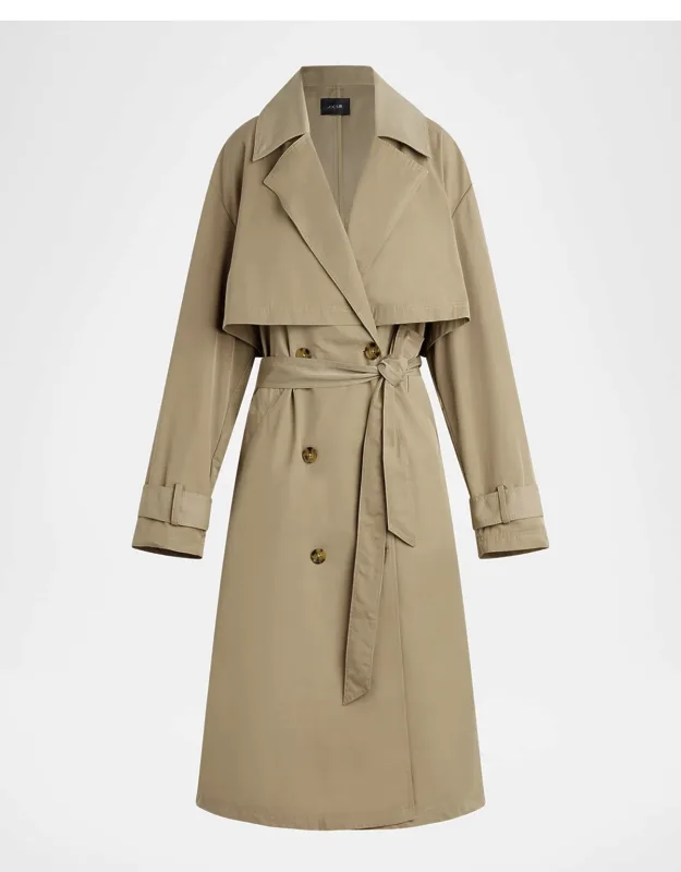 The Elizabeth Trench Coat