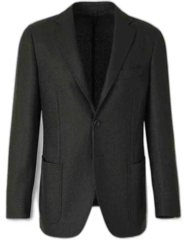 Straight Blazer
