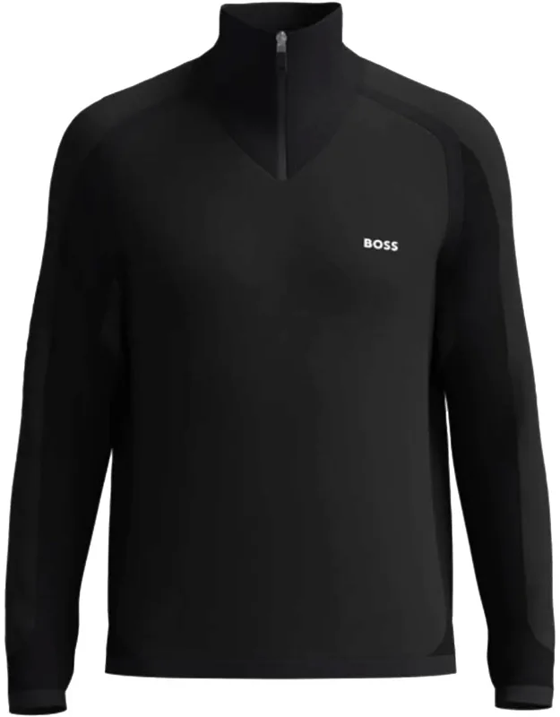 Zilnar Half Zip Sweater