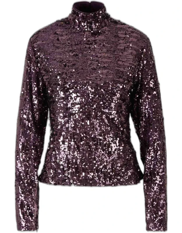 Top Sequin