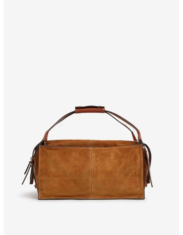 Harold Suede Bag