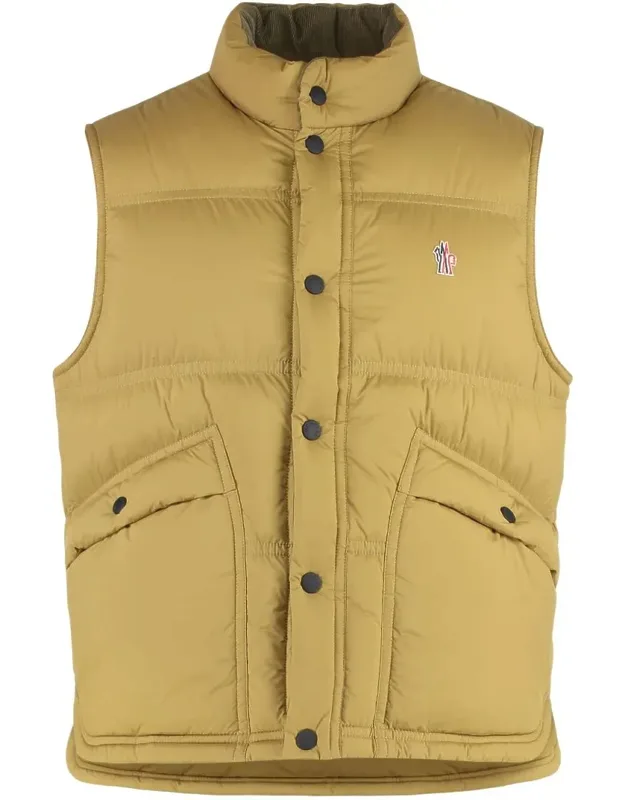 Padded Feather Jacket