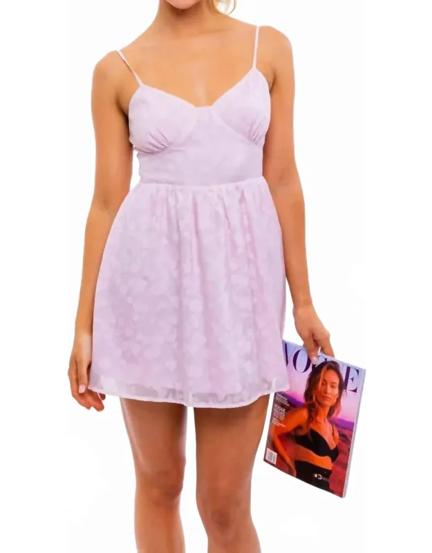 Spaghetti Strap Dress