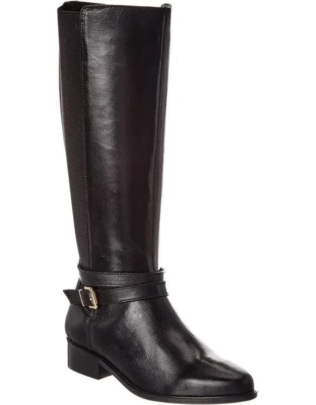 Leather Boots