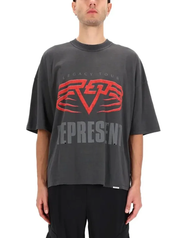 "living Legacy T-shirt Oversize Fit"