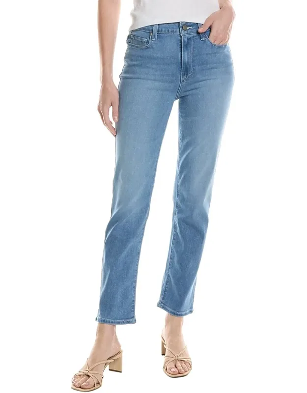 Jacqueline Suzette Straight Jeans
