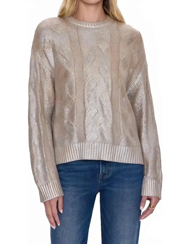 Eva Sweater